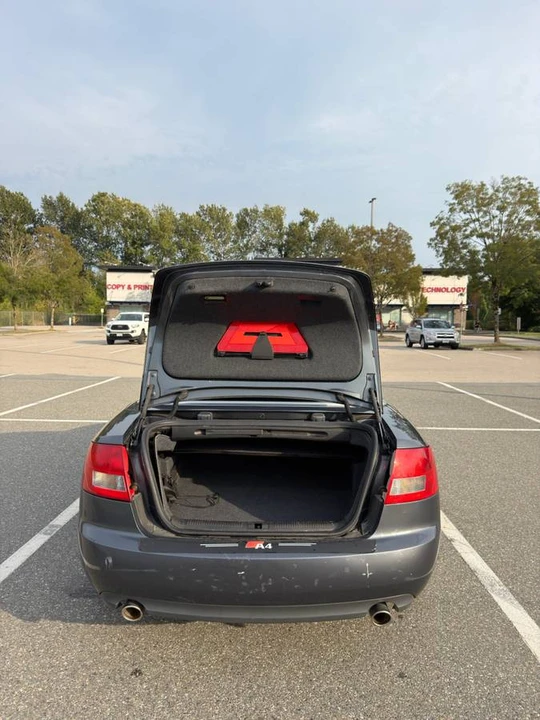2003 Audi B6 A4 - Image 9 of 17