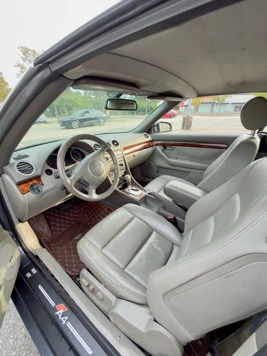 2003 Audi B6 A4 - Image 10 of 17