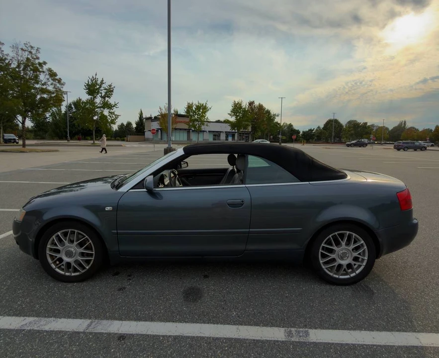 2003 Audi B6 A4 - Image 8 of 17