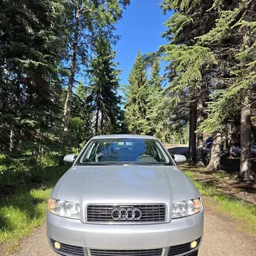 2003 Audi A4 1.8T FrontTrak
