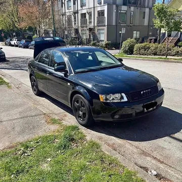 2003 Audi A4 1.8T Quattro