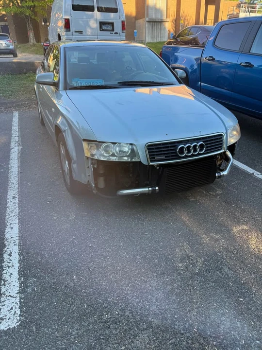 2003 Audi B6 A4 - Image 2 of 3