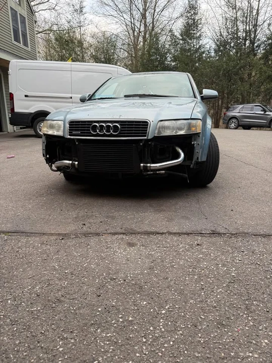 2003 Audi B6 A4 - Image 3 of 3