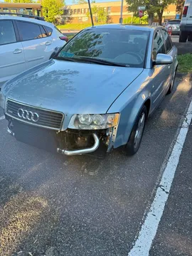 2003 Audi A4 1.8T