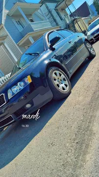 2003 Audi A4 1.8T