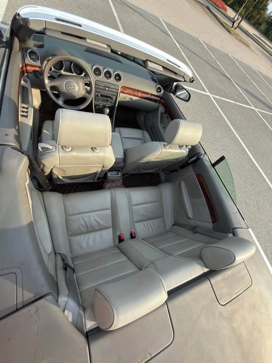 2003 Audi B6 A4 - Image 14 of 17