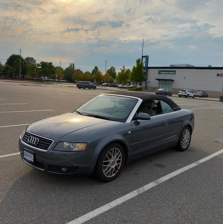 2003 Audi B6 A4 - Image 4 of 17