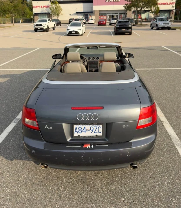 2003 Audi B6 A4 - Image 10 of 17