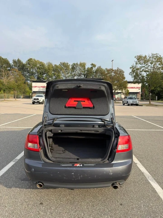 2003 Audi B6 A4 - Image 15 of 17