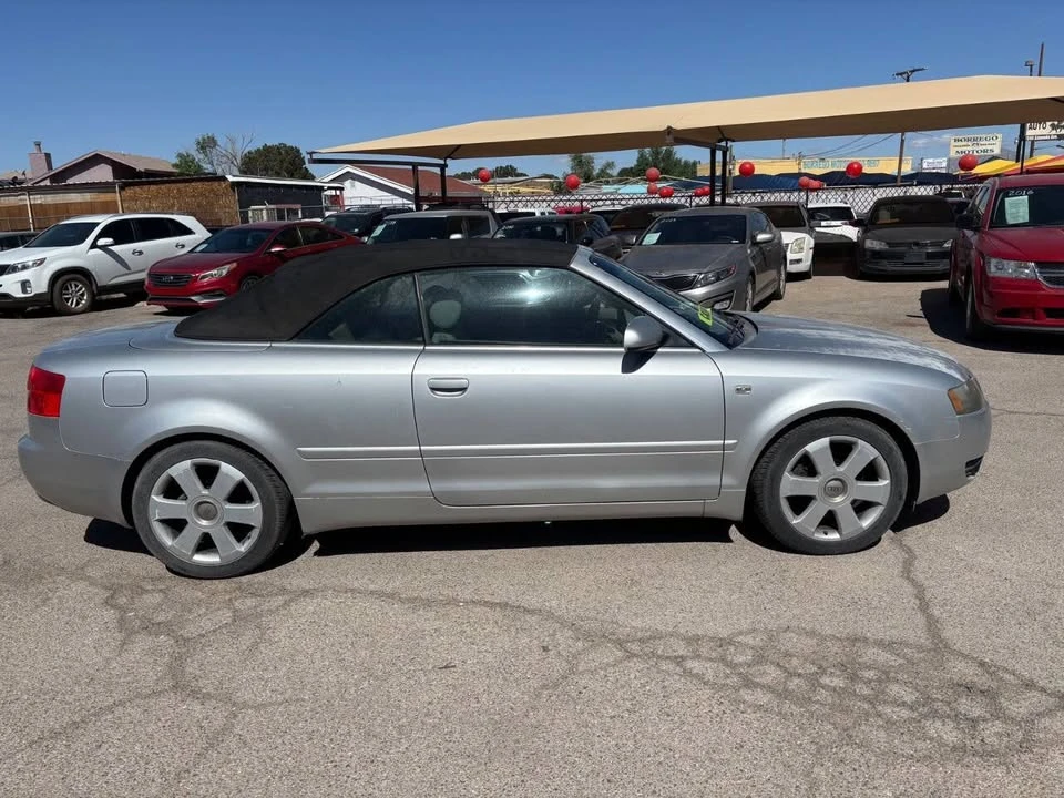 2003 Audi B6 A4 - Image 4 of 5