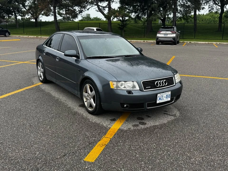 2003 Audi B6 A4 - Image 2 of 12