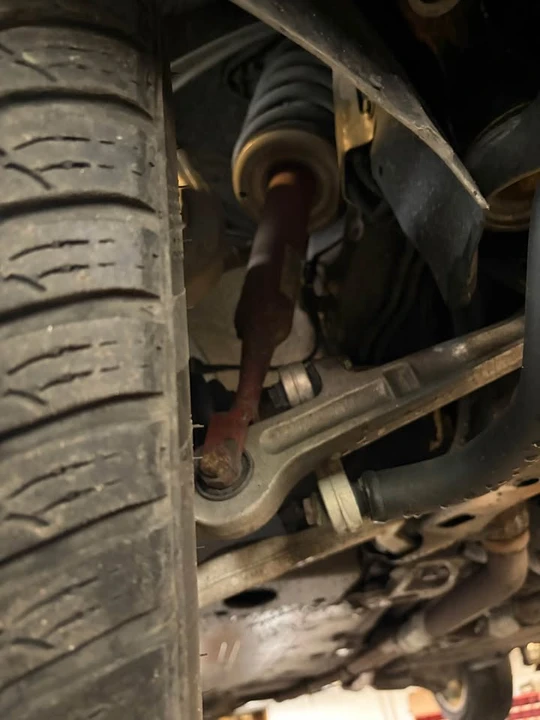 2003 Audi B6 A4 - Image 12 of 12