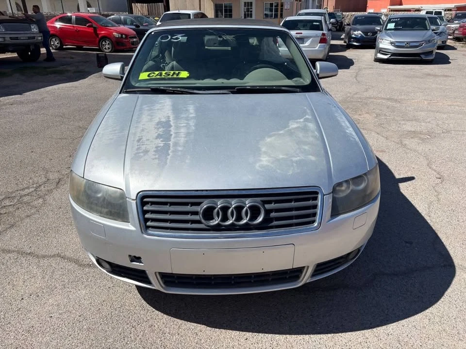 2003 Audi B6 A4 - Image 2 of 5