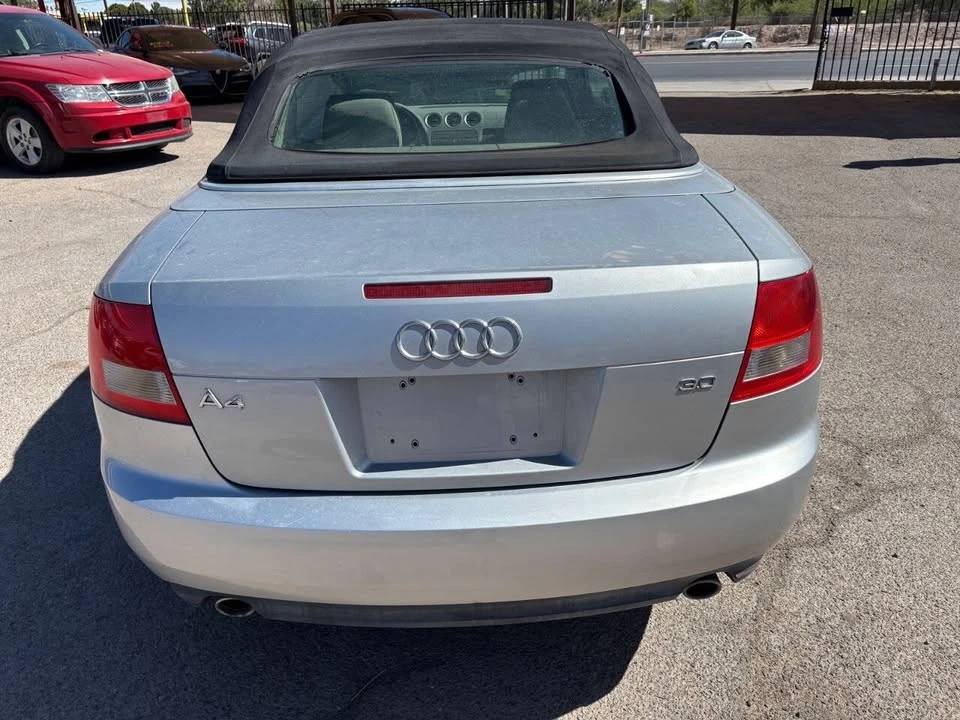 2003 Audi B6 A4 - Image 3 of 5