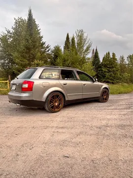 2003 Audi A4 Quattro Wagon