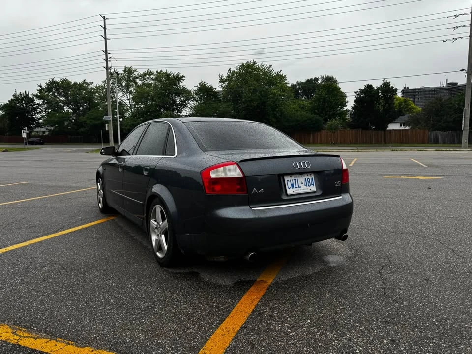 2003 Audi B6 A4 - Image 3 of 12