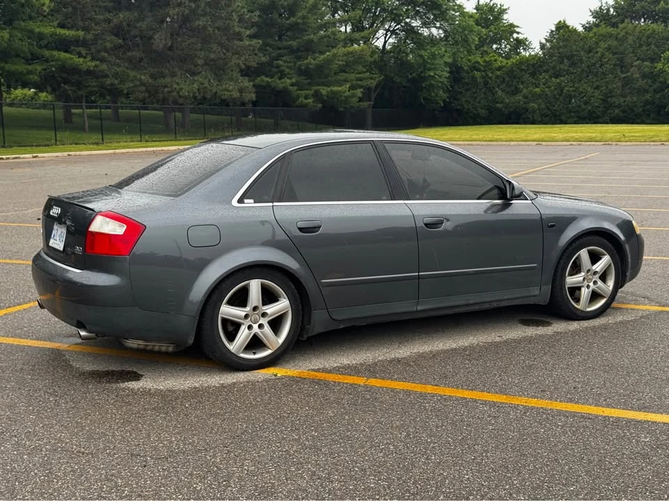 2003 Audi B6 A4 - Image 5 of 12