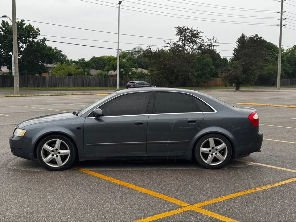 2003 Audi B6 A4 - Image 4 of 12