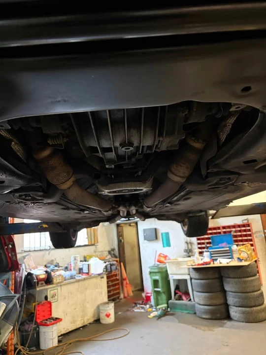 2003 Audi B6 A4 - Image 11 of 12