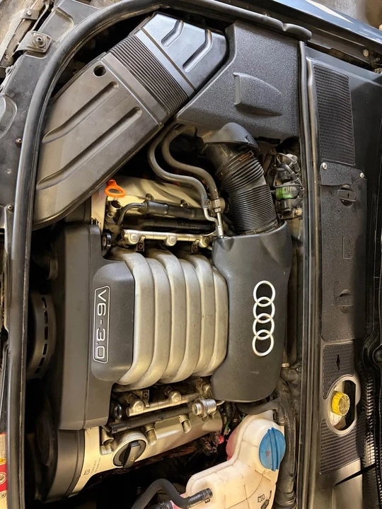 2003 Audi B6 A4 - Image 10 of 12