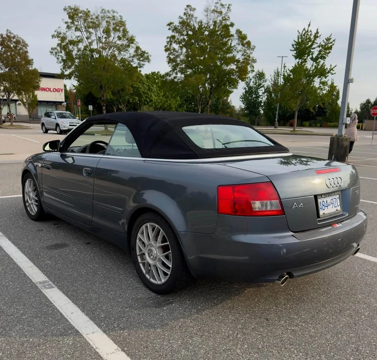 2003 Audi B6 A4 - Image 7 of 18