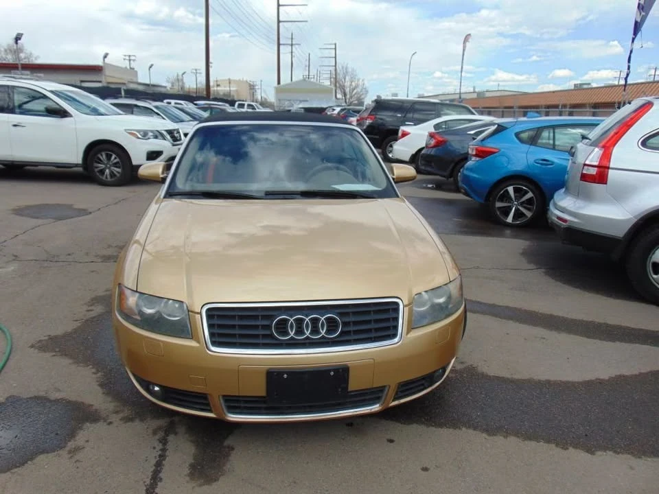 2003 Audi B6 A4 - Image 4 of 13