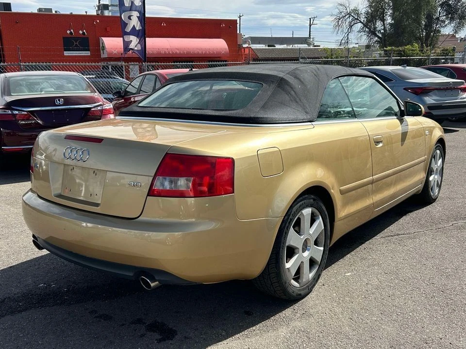 2003 Audi B6 A4 - Image 13 of 13