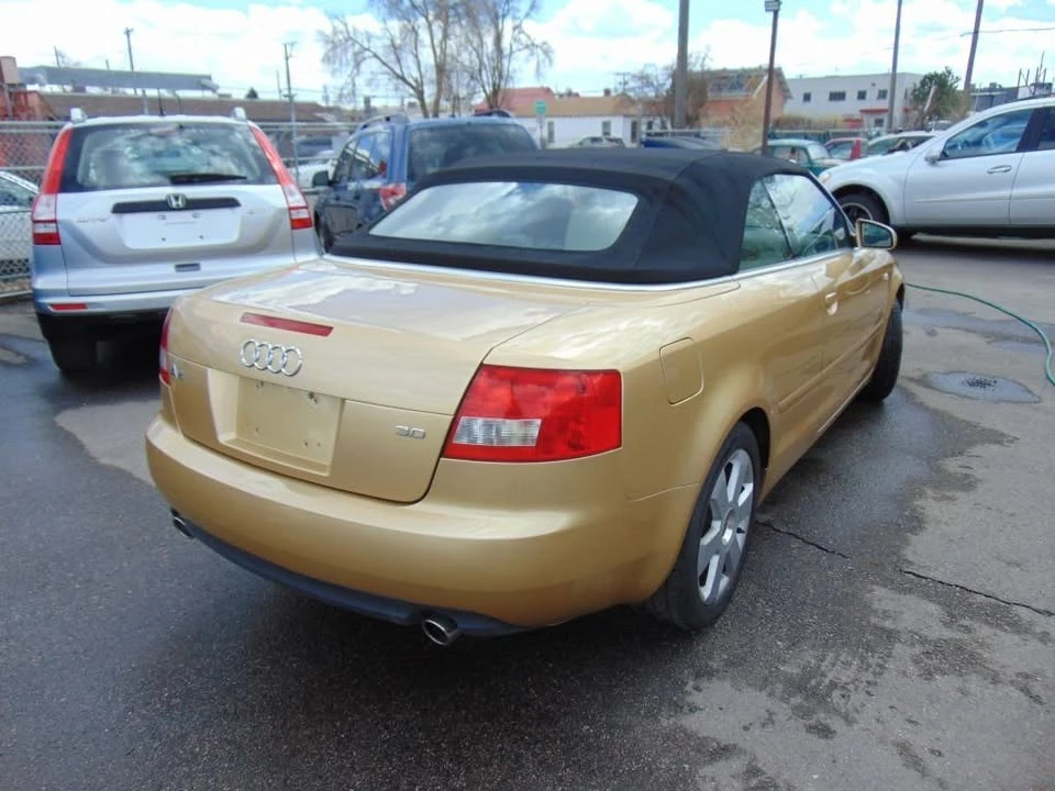 2003 Audi B6 A4 - Image 6 of 13