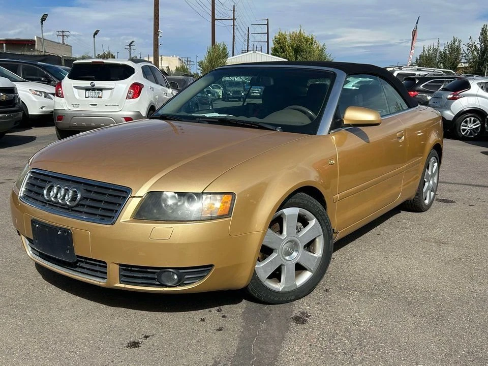 2003 Audi B6 A4 - Image 3 of 13