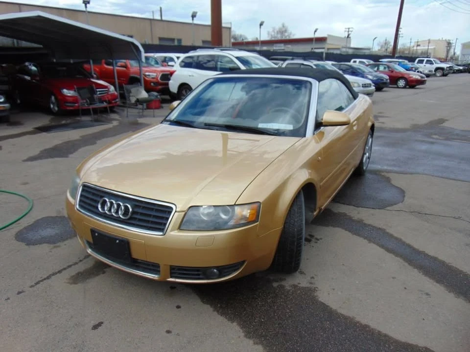 2003 Audi B6 A4 - Image 5 of 13