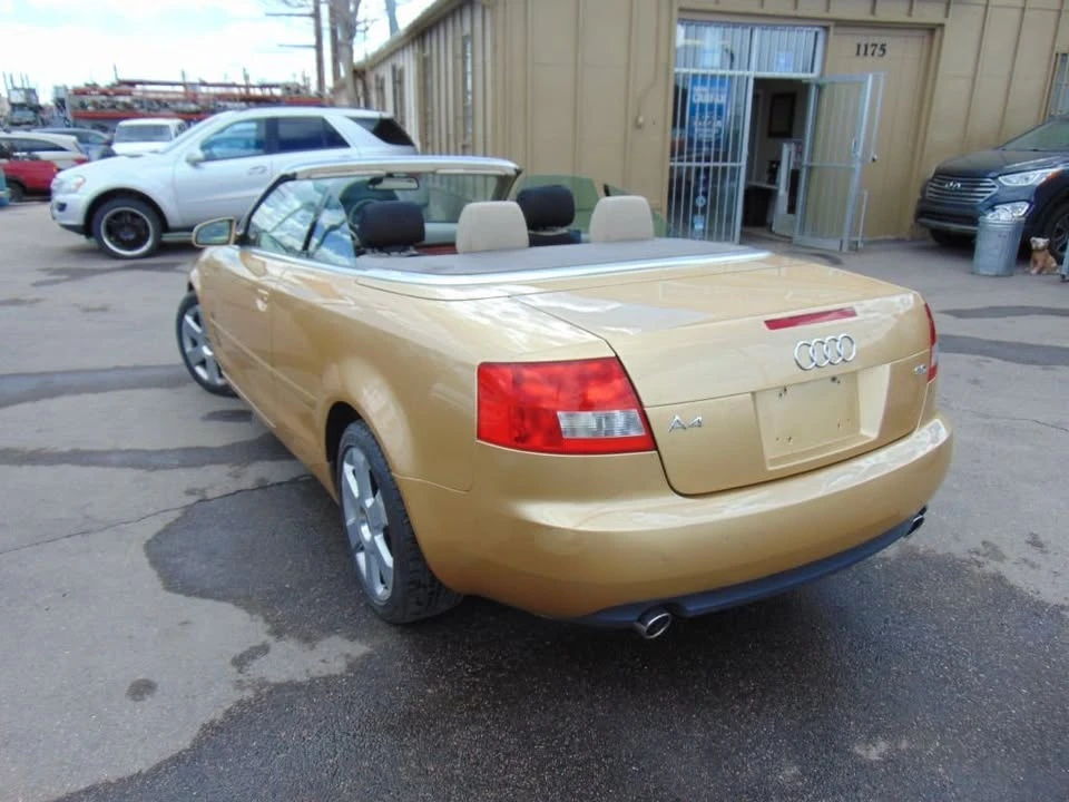 2003 Audi B6 A4 - Image 12 of 13