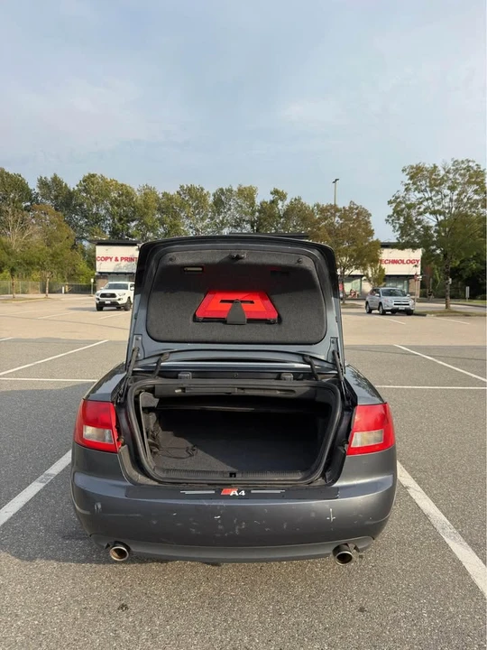 2003 Audi B6 A4 - Image 14 of 18