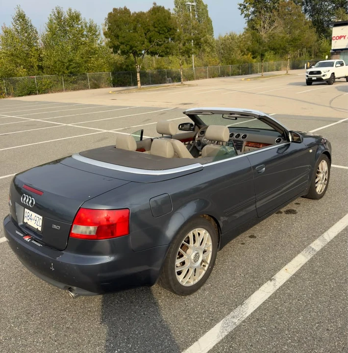 2003 Audi B6 A4 - Image 10 of 18