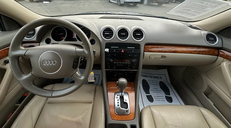 2003 Audi B6 A4 - Image 12 of 18
