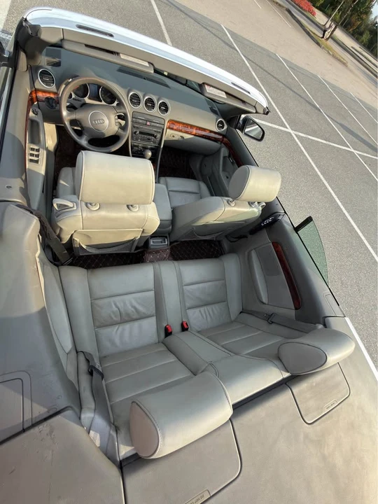 2003 Audi B6 A4 - Image 15 of 18