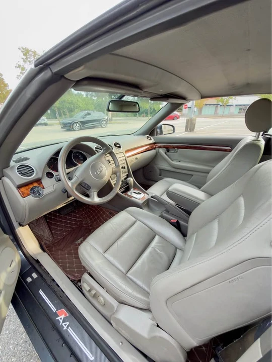 2003 Audi B6 A4 - Image 12 of 18