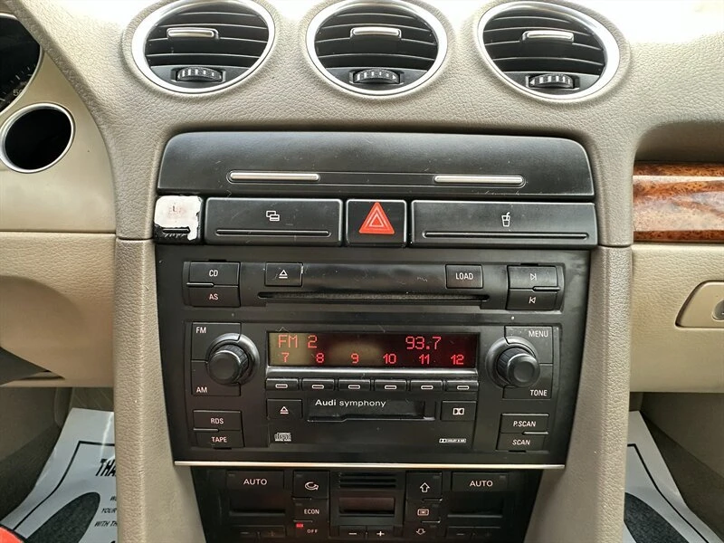 2003 Audi B6 A4 - Image 16 of 18