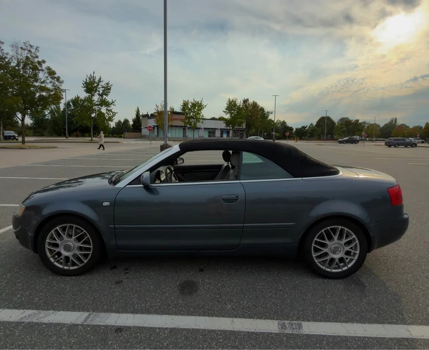 2003 Audi B6 A4 - Image 8 of 18