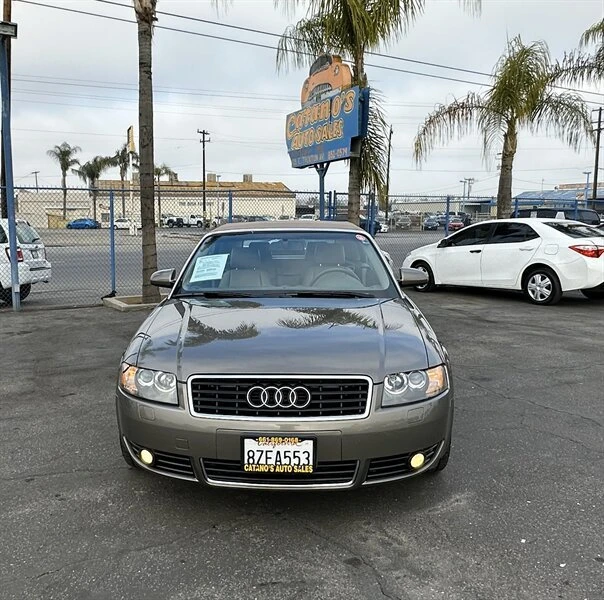 2003 Audi B6 A4 - Image 2 of 18