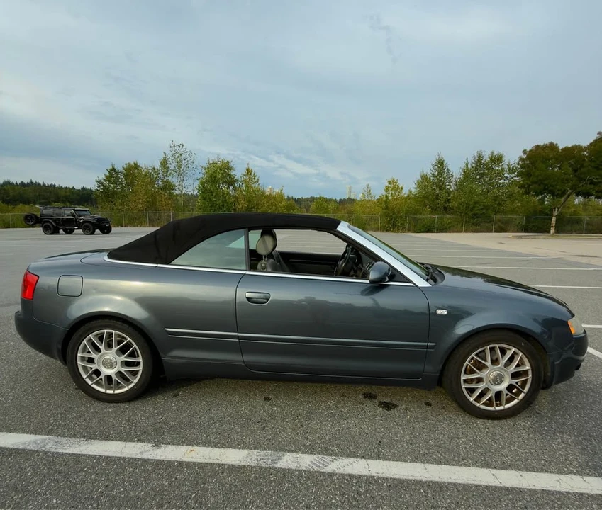 2003 Audi B6 A4 - Image 6 of 18