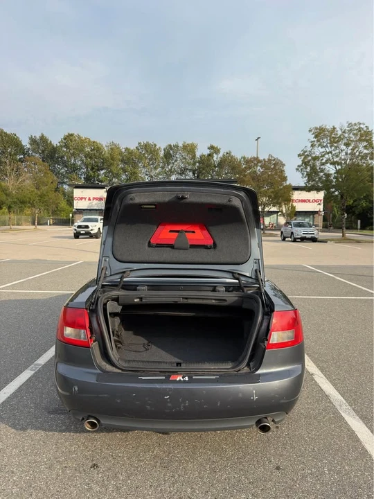 2003 Audi B6 A4 - Image 14 of 18
