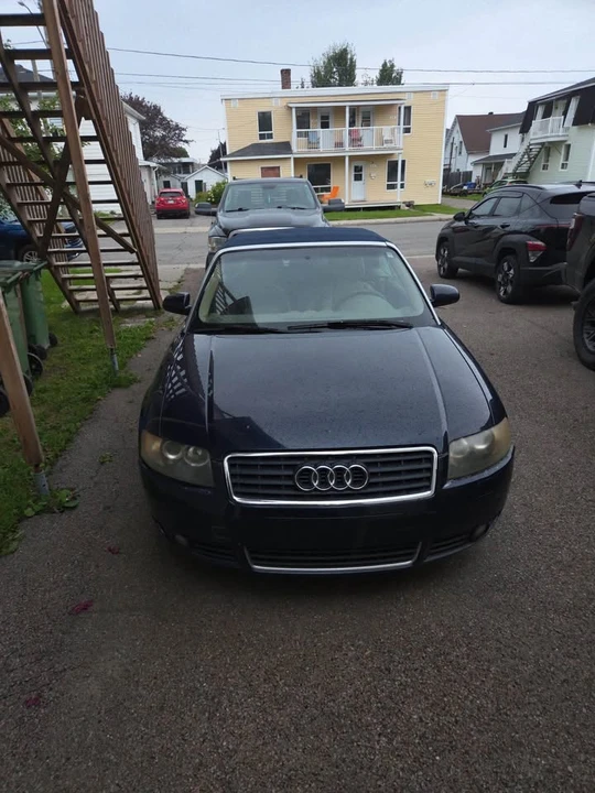 2003 Audi B6 A4 - Image 2 of 5