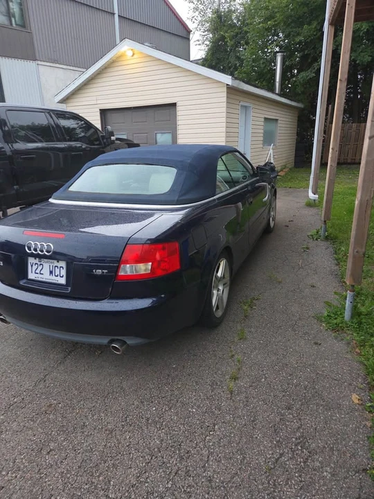 2003 Audi B6 A4 - Image 4 of 5