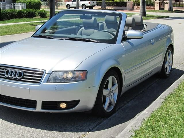 2003 Audi B6 A4 - Image 5 of 12