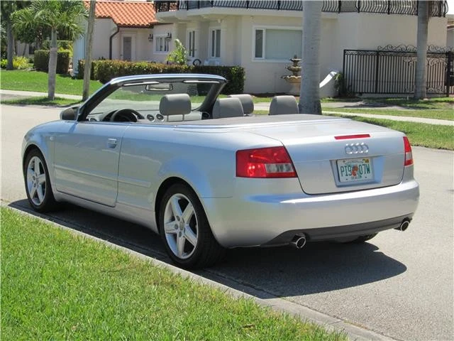 2003 Audi B6 A4 - Image 8 of 12