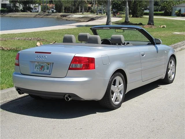 2003 Audi B6 A4 - Image 12 of 12