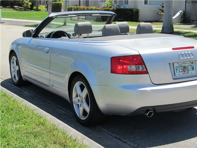 2003 Audi B6 A4 - Image 9 of 12