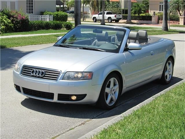 2003 Audi B6 A4 - Image 6 of 12