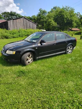 2003 Audi A4 Quattro 1.8 Turbo