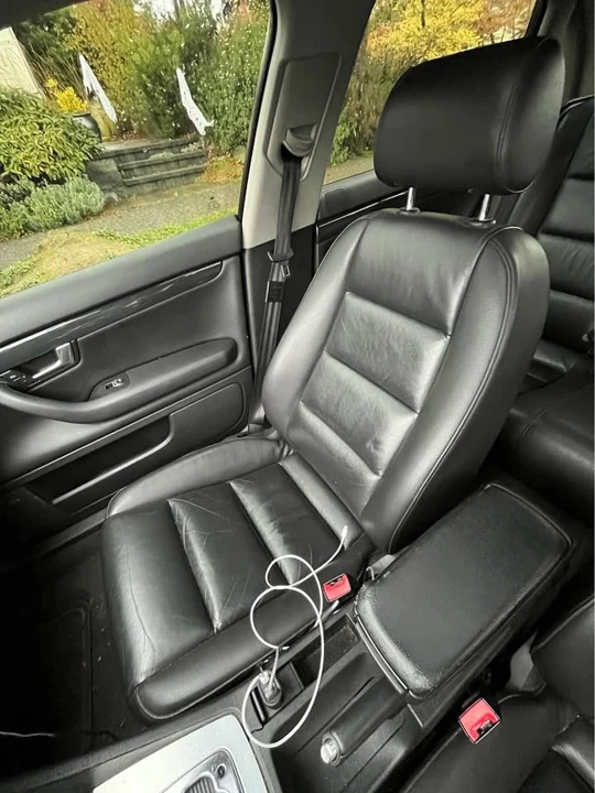 2003 Audi B6 A4 - Image 5 of 8